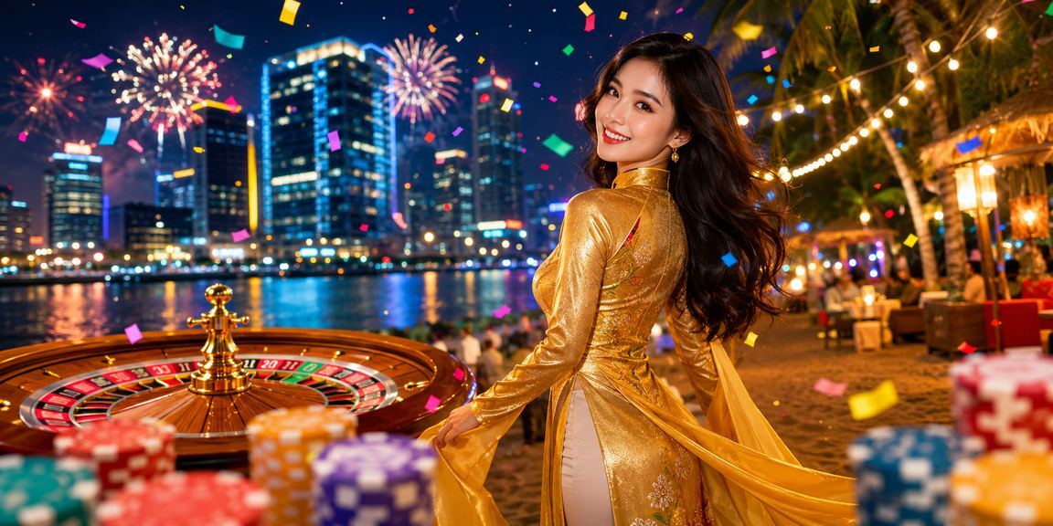 Trải nghiệm chơi roulette casino trực tuyến với phong cách Hà Nội truyền thống